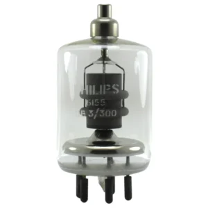 Philips QB3/300 Triode Tube