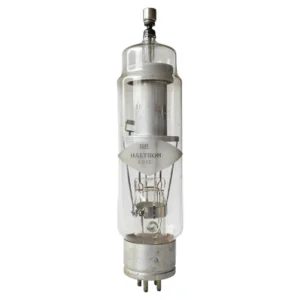 Haltron 6693 Mercury Rectifier Tube