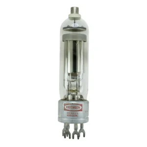 Raytheon 6989 C6J/KL Thyratron