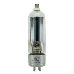 Tube 8008 General Electric Mercury-Vapor Rectifier