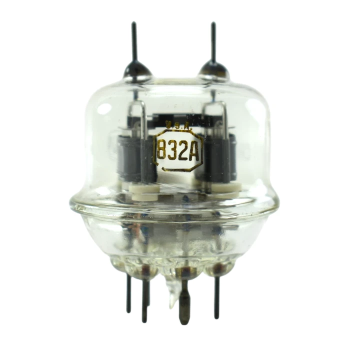 RCA 832A Dual Beam Power Tube