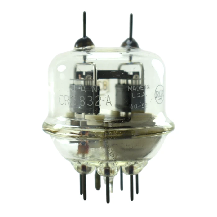 RCA 832A Dual Beam Power Tube