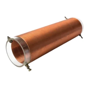 High Power RF Transmitter Tank Coil