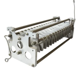 National TMU Transmitting Variable Capacitor - 500pF / 5000V