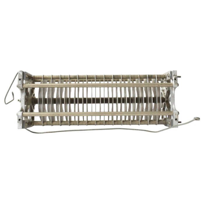 National TMU Transmitting Variable Capacitor - 500pF / 5000V