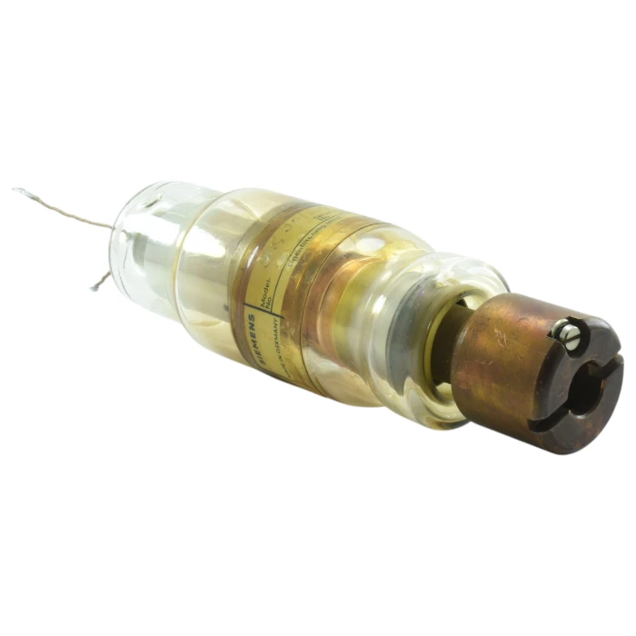 Vintage Siemens SR90/20 X-ray Tube