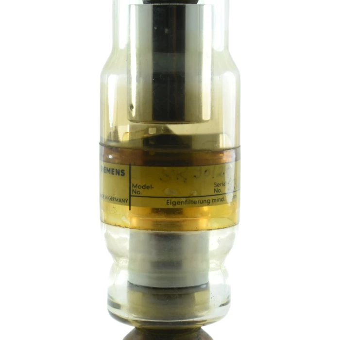 Vintage Siemens SR90/20 X-ray Tube
