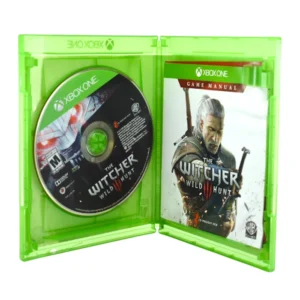 The Witcher 3 Wild Hunt Xbox One Usado