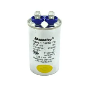 Capacitor Mascotop 20uF 440V