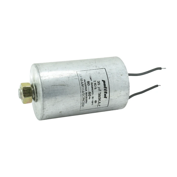 Capacitor Industrial Polital 35uF 380V