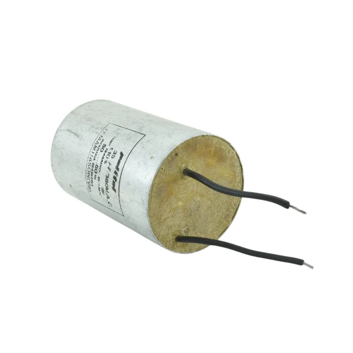 Capacitor Industrial Polital 35uF 380V