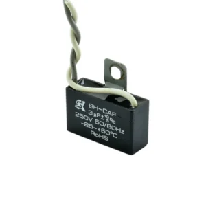 Capacitor CBB61 3uF 250V