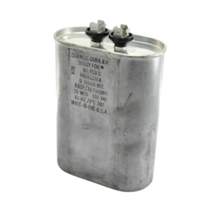 Aerovox Industrial Capacitor 35uF 660V