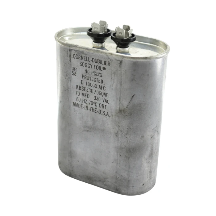 Aerovox Industrial Capacitor 35uF 660V