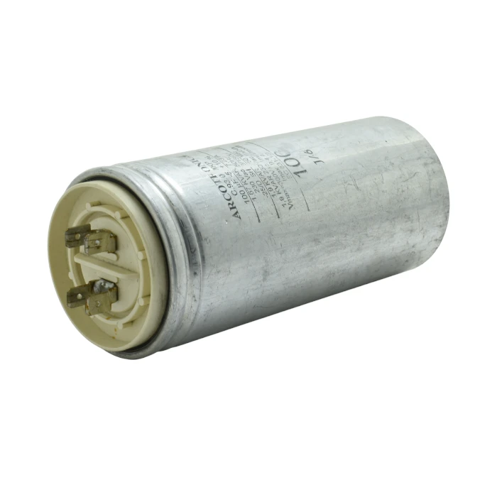 Capacitor PFC Arcotronics 100uF 230VACÂ