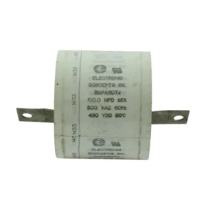 Capacitor de Film Electronic Concepts 100uF 300VAC