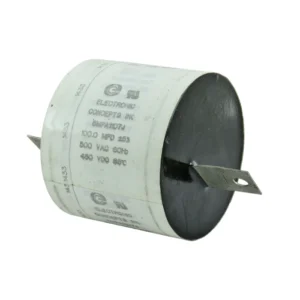 Capacitor de Film Electronic Concepts 100uF 300VAC