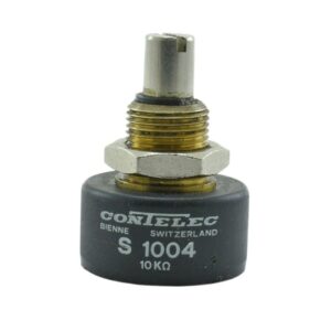 Potenciómetro Contelec S1004 10k Ohm