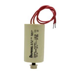 Capacitor Disproel 30uF 250VAC