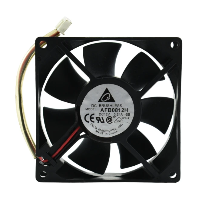 Ventilador Delta AFB0812H 80mm