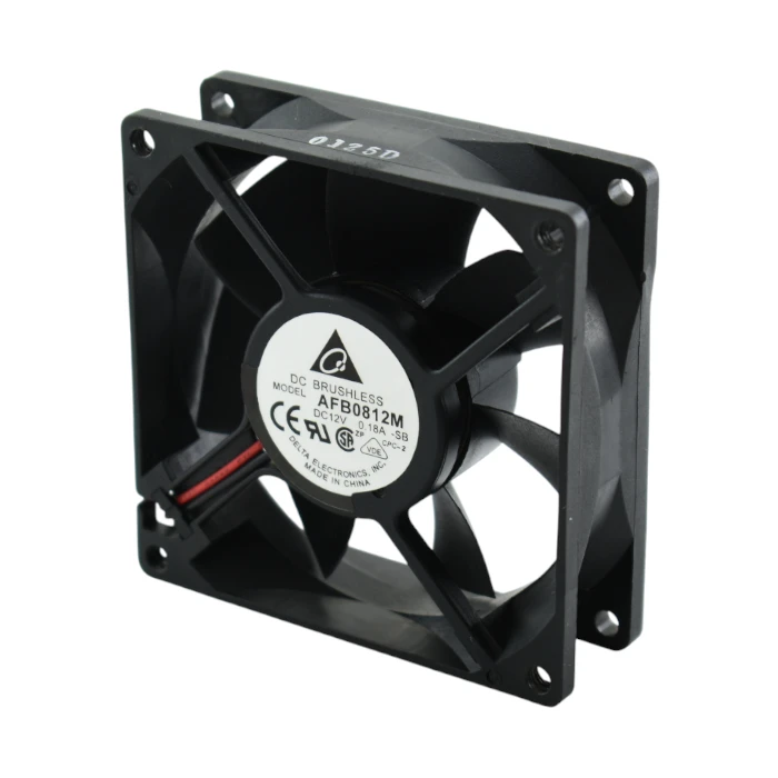 Ventilador Delta AFB0812M 12V