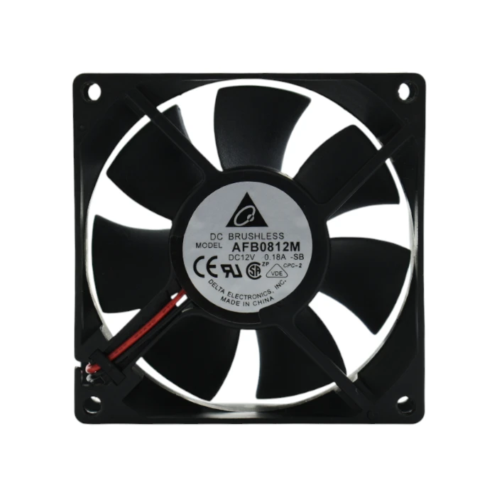 Ventilador Delta AFB0812M 12V