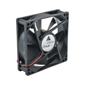 Ventilador Delta AFB0912M Silencioso