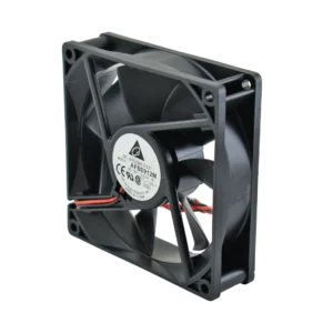 Ventilador Delta AFB0912M Silencioso