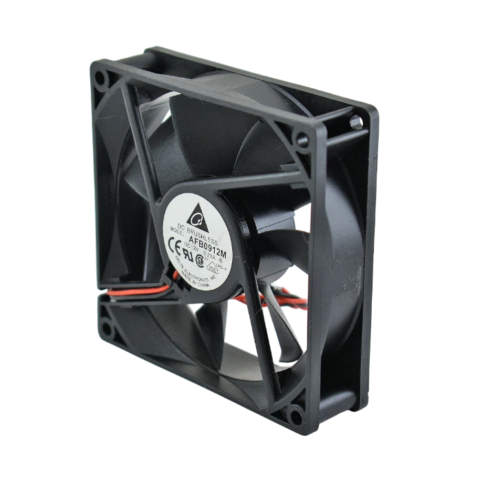 Ventilador Delta AFB0912M Silencioso