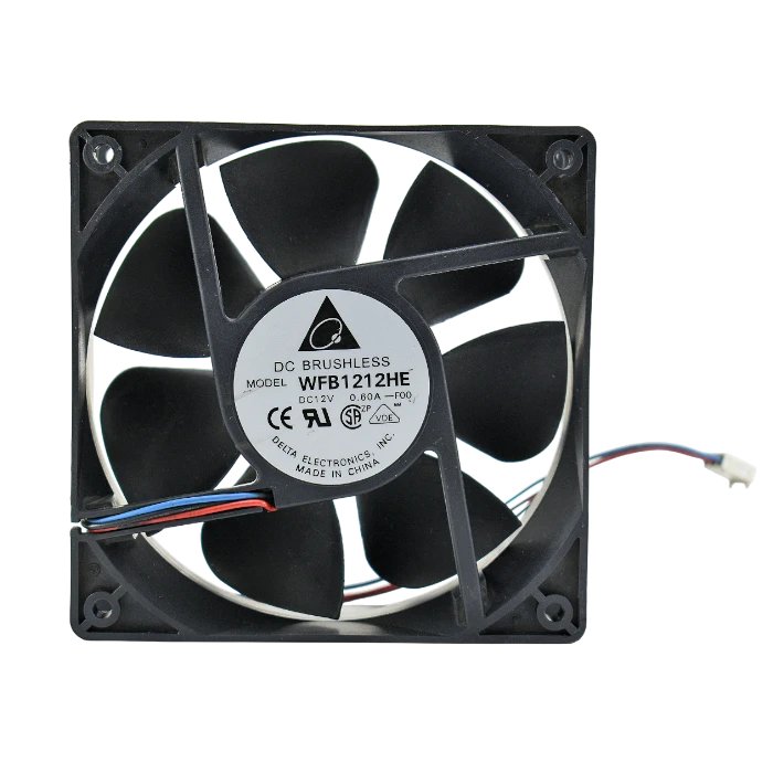Ventilador Delta WFB1212HE 120mm