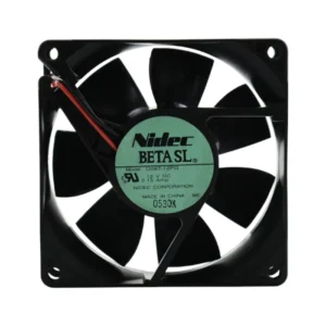 Ventilador Nidec Beta D08T-12PG 80mm