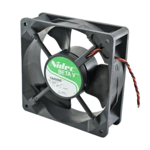Ventilador Nidec TA450DC 120mm 0.28A
