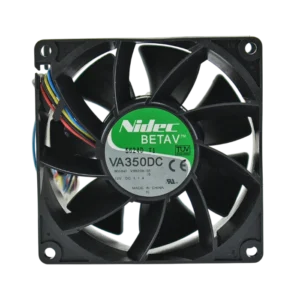 Ventilador Nidec VA350DC 92mm 1.1A