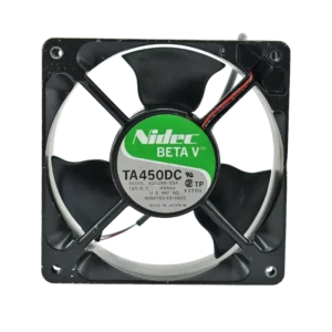 Ventilador Nidec TA450DC Metal