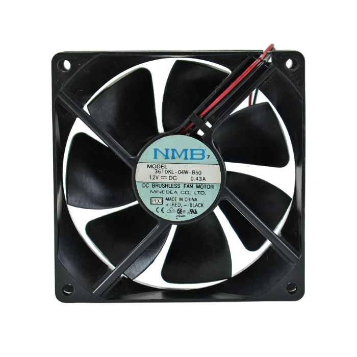 Ventilador NMB 3610KL-04W-B50 92mm 0.43A