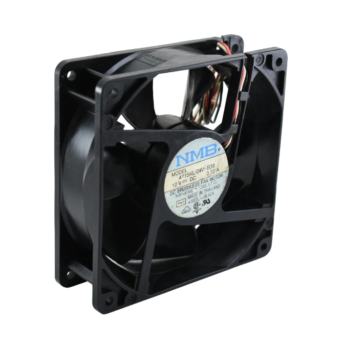 Ventilador NMB 4715KL-04W-B39 120mm 0.72A