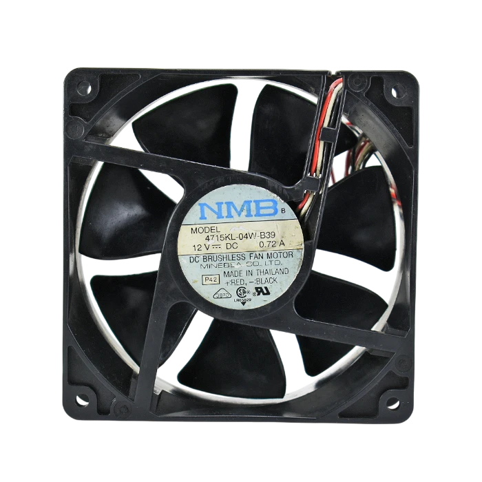 Ventilador NMB 4715KL-04W-B39 120mm 0.72A