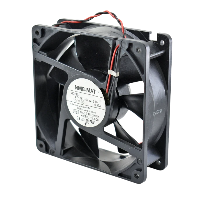 Ventilador NMB 4715KL-04W-B40 120mm 0.90A