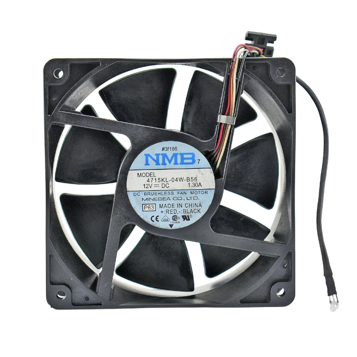 Ventilador NMB 4715KL-04W-B56 120mm 1.30A