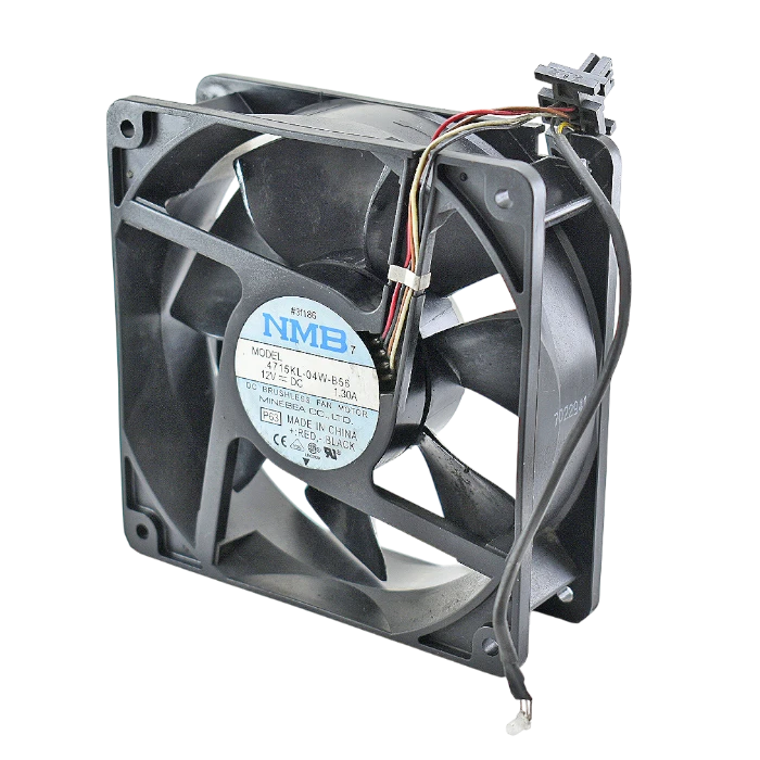 Ventilador NMB 4715KL-04W-B56 120mm 1.30A