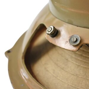 Parlantes coaxiales vintage 8 ohm 20w Nippon Tuny C12 y Lafayette SK58