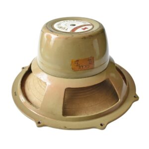 Parlantes coaxiales vintage 8 ohm 20w Nippon Tuny C12 y Lafayette SK58