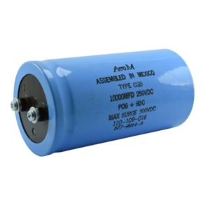 10000uf 250VDC AERO M