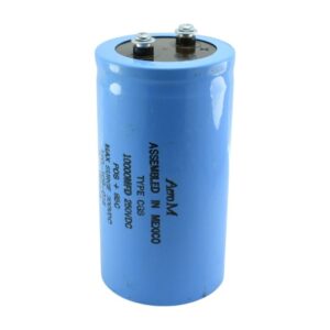 10000uf 250VDC AERO M