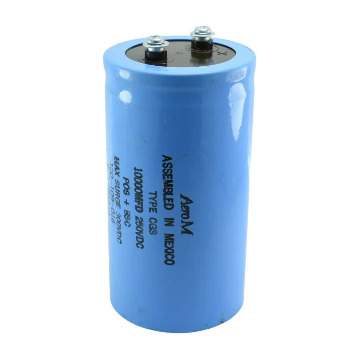 10000uf 250VDC AERO M