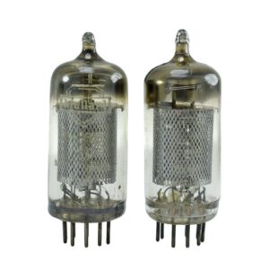 Mullard EF86 Quad - British Made BVA