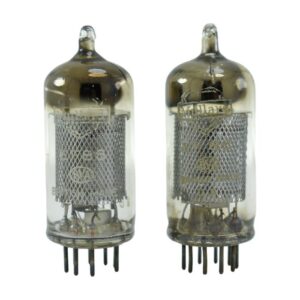 Mullard EF86 Quad - British Made BVA