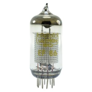 Set of 3 Ultron EF86 Tubes - Mesh Shield