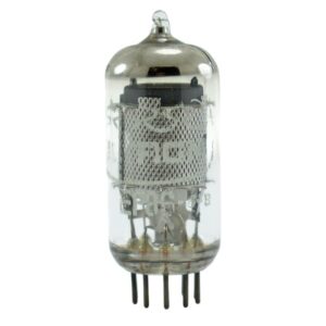 Set of 3 Ultron EF86 Tubes - Mesh Shield