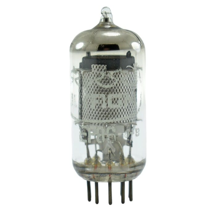 Set of 3 Ultron EF86 Tubes - Mesh Shield